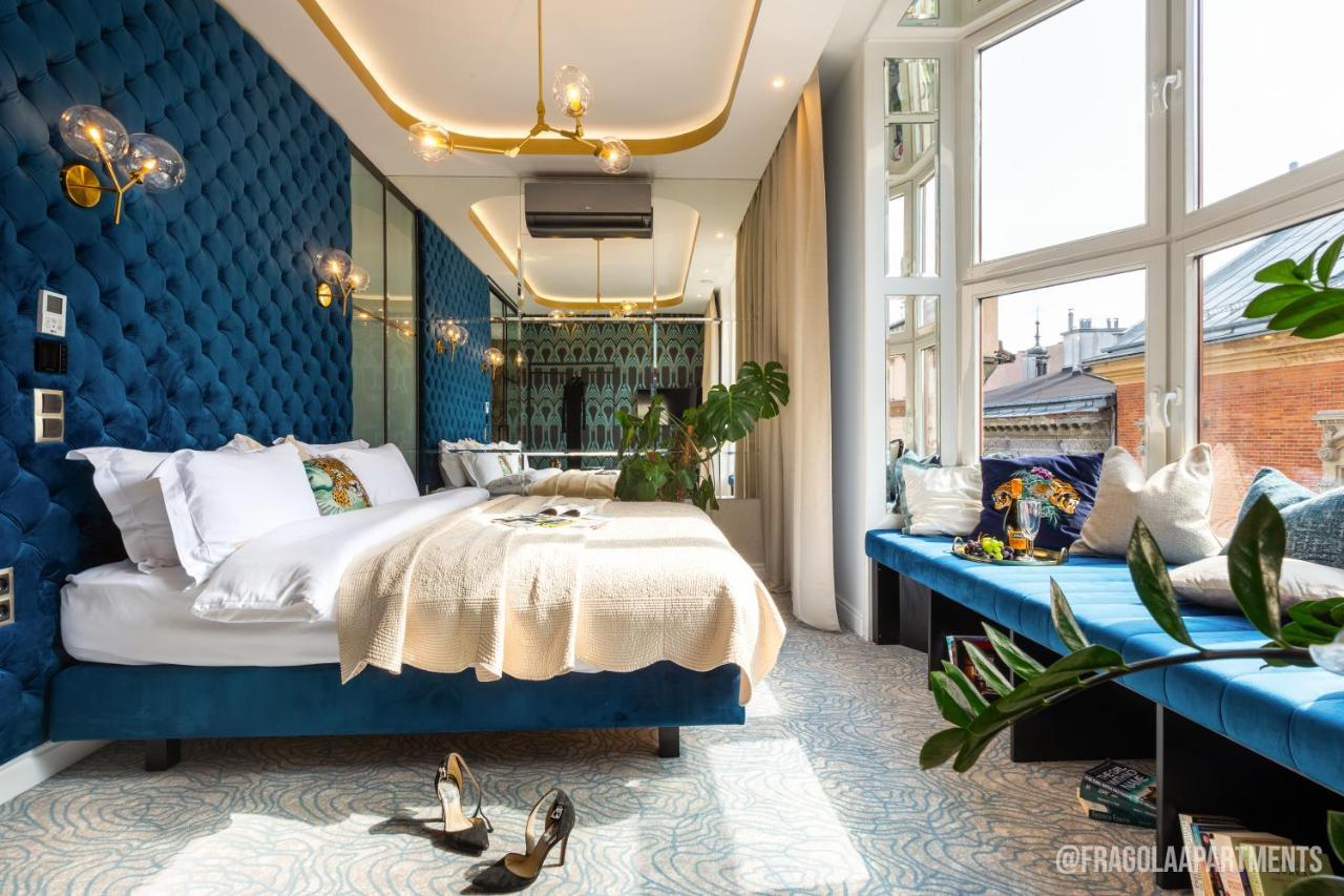 Feniks Fragola Apartments Main Square クラクフ エクステリア 写真