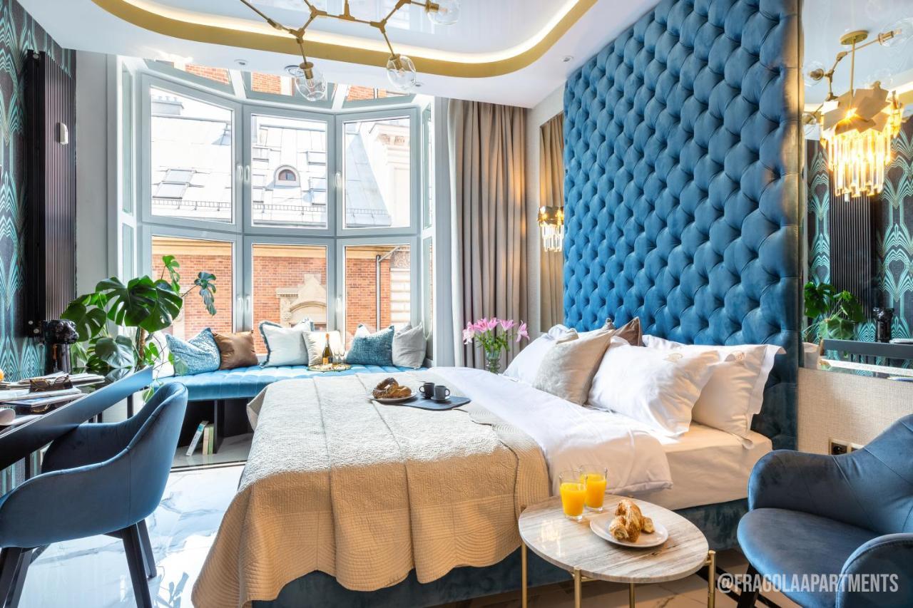 Feniks Fragola Apartments Main Square クラクフ エクステリア 写真