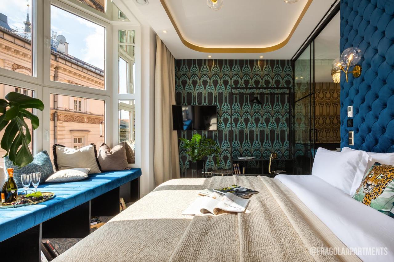 Feniks Fragola Apartments Main Square クラクフ エクステリア 写真
