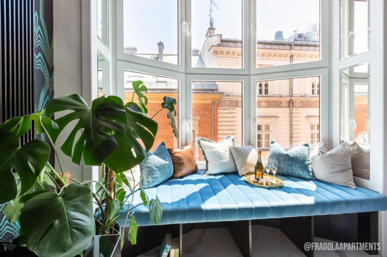 Feniks Fragola Apartments Main Square クラクフ エクステリア 写真