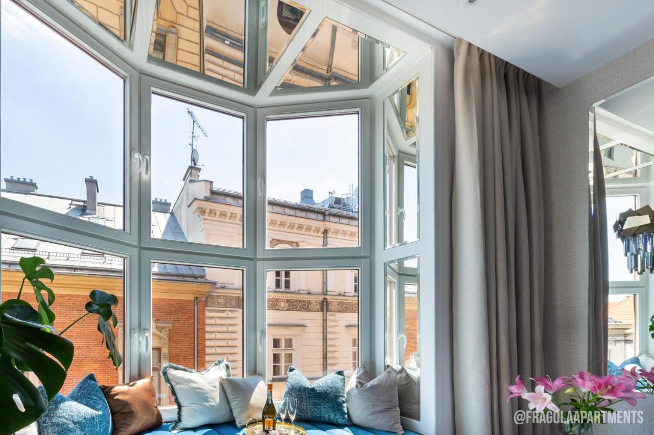 Feniks Fragola Apartments Main Square クラクフ エクステリア 写真