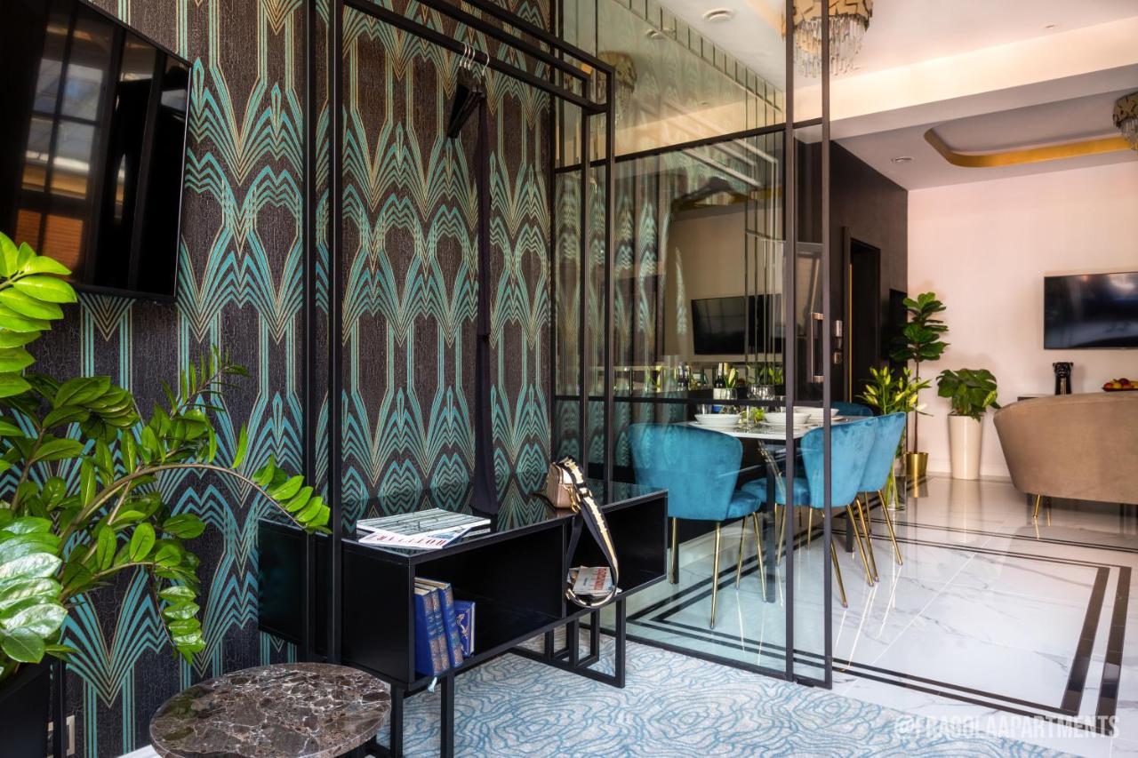 Feniks Fragola Apartments Main Square クラクフ エクステリア 写真