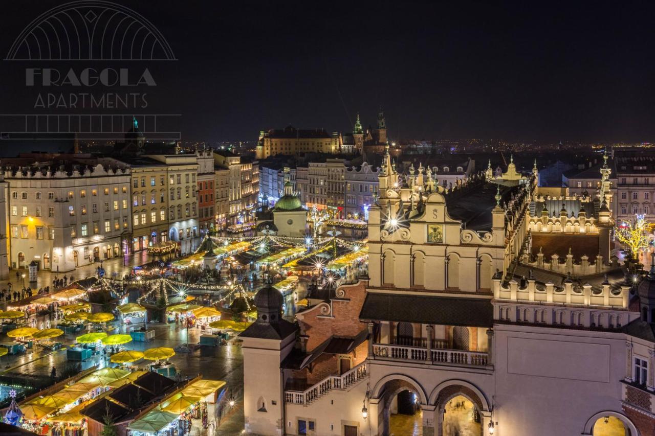 Feniks Fragola Apartments Main Square クラクフ エクステリア 写真