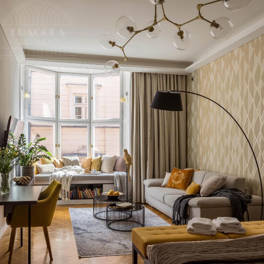 Feniks Fragola Apartments Main Square クラクフ エクステリア 写真