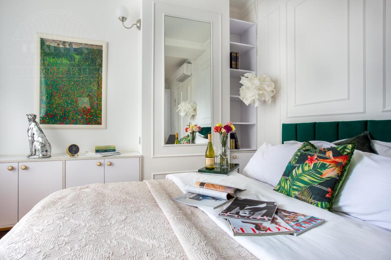Feniks Fragola Apartments Main Square クラクフ エクステリア 写真