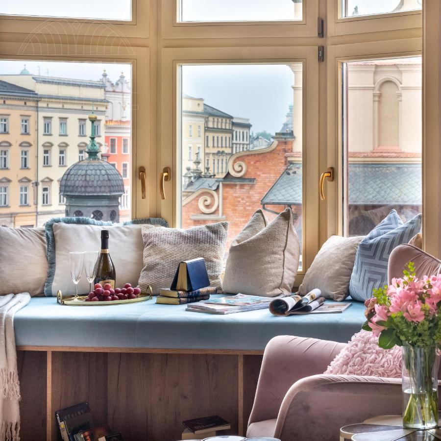 Feniks Fragola Apartments Main Square クラクフ エクステリア 写真