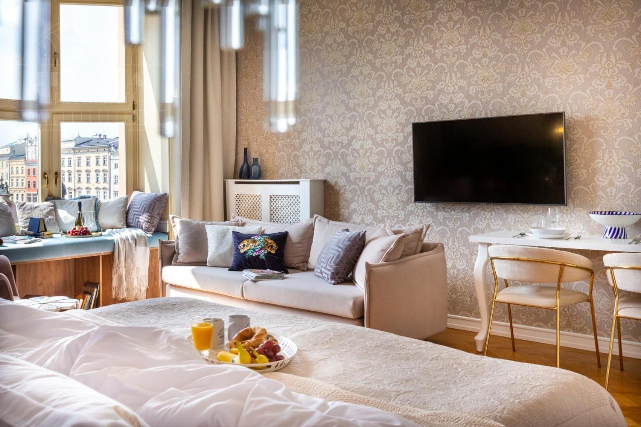 Feniks Fragola Apartments Main Square クラクフ エクステリア 写真