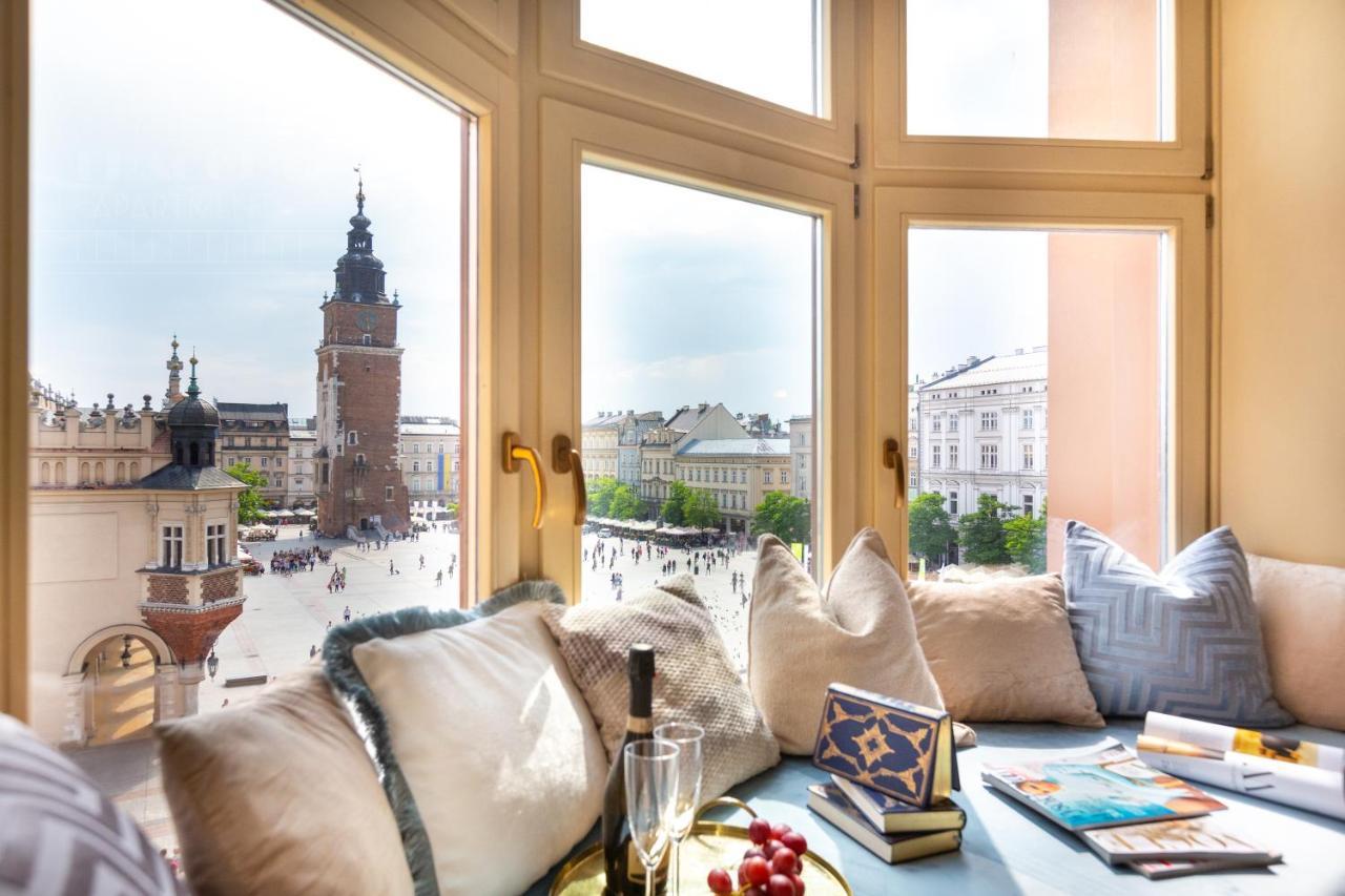 Feniks Fragola Apartments Main Square クラクフ エクステリア 写真