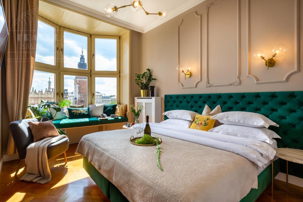 Feniks Fragola Apartments Main Square クラクフ エクステリア 写真