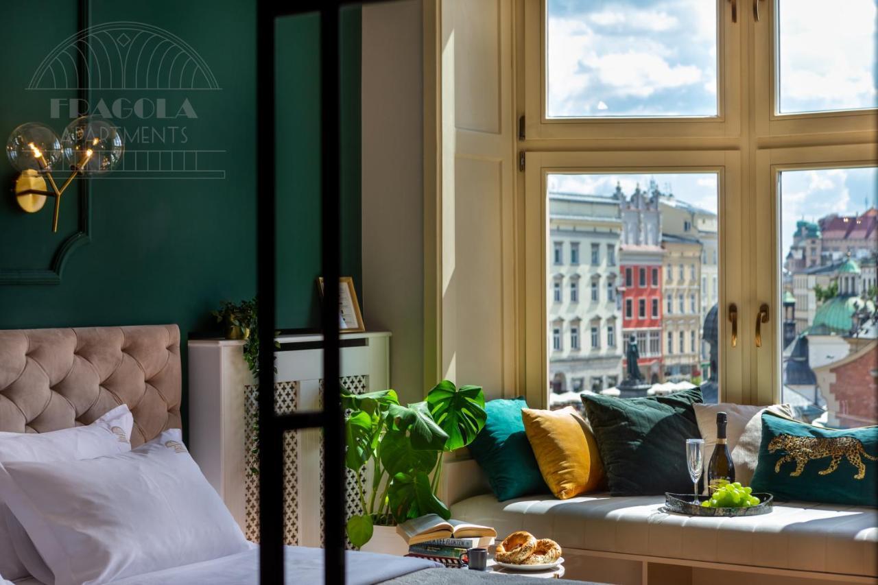 Feniks Fragola Apartments Main Square クラクフ エクステリア 写真