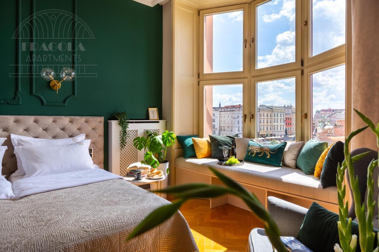 Feniks Fragola Apartments Main Square クラクフ エクステリア 写真