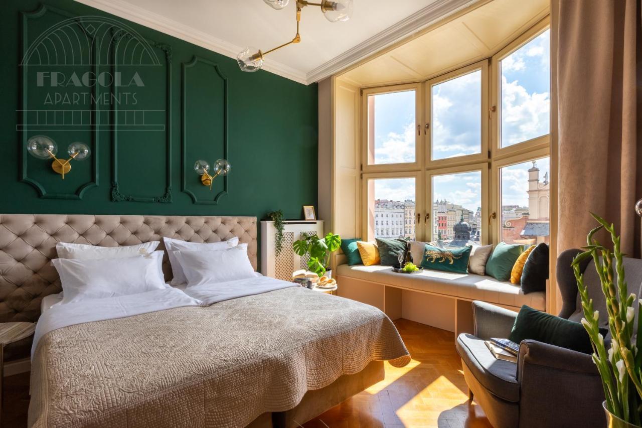 Feniks Fragola Apartments Main Square クラクフ エクステリア 写真