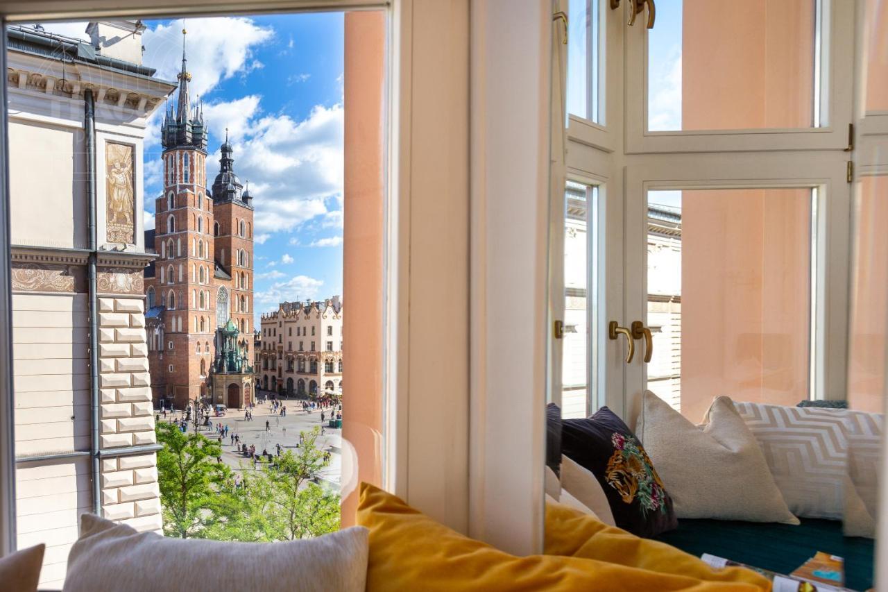 Feniks Fragola Apartments Main Square クラクフ エクステリア 写真