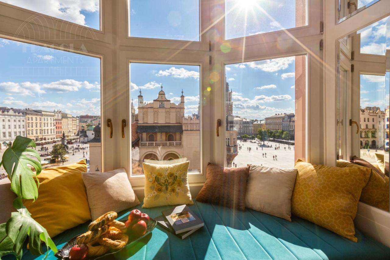 Feniks Fragola Apartments Main Square クラクフ エクステリア 写真