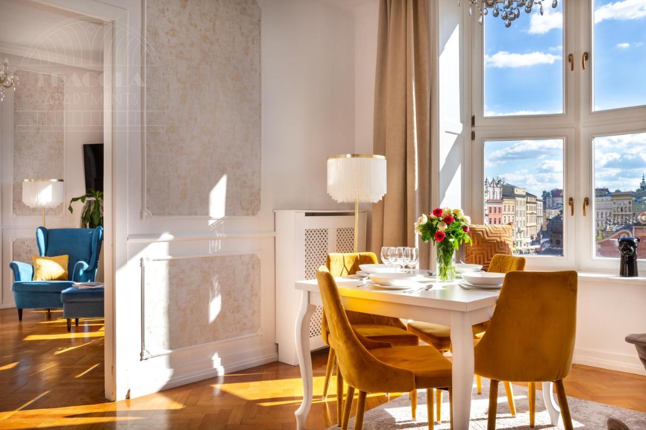 Feniks Fragola Apartments Main Square クラクフ エクステリア 写真