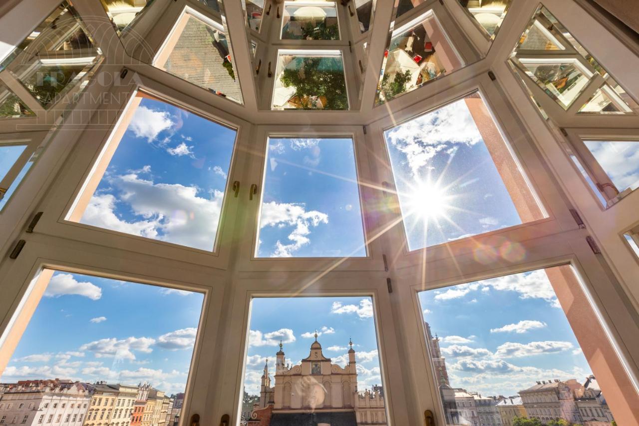 Feniks Fragola Apartments Main Square クラクフ エクステリア 写真