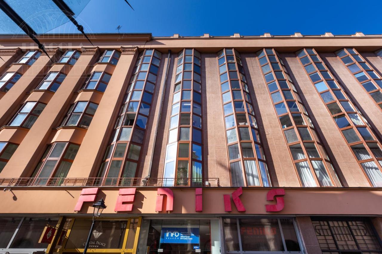 Feniks Fragola Apartments クラクフ エクステリア 写真