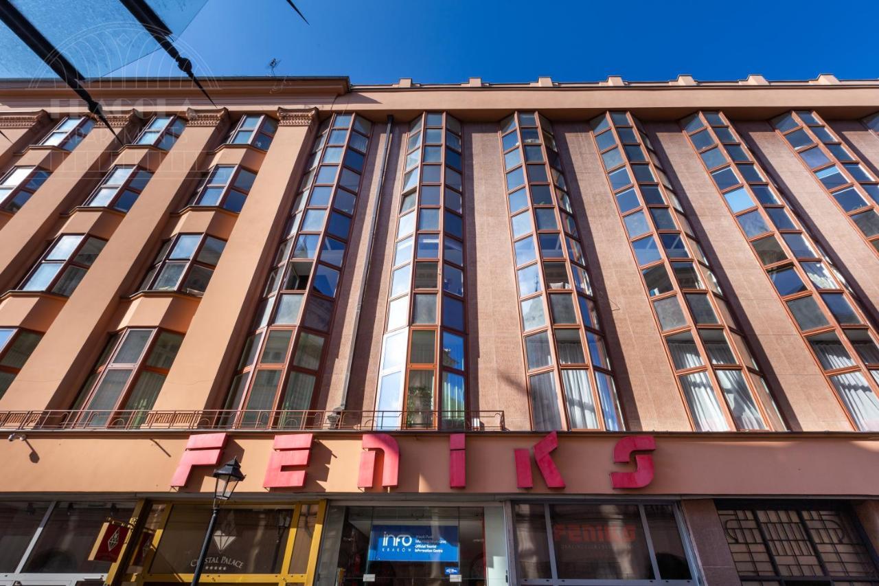 Feniks Fragola Apartments Main Square クラクフ エクステリア 写真