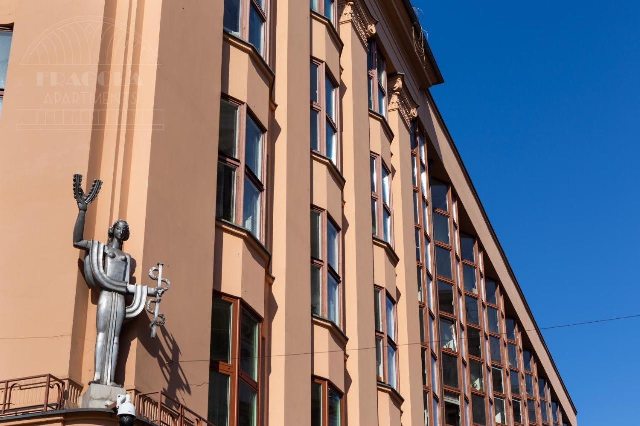 Feniks Fragola Apartments Main Square クラクフ エクステリア 写真