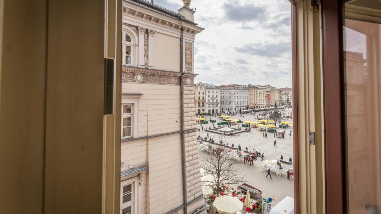 Feniks Fragola Apartments Main Square クラクフ エクステリア 写真