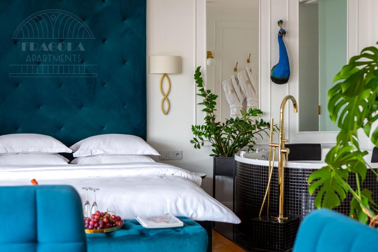 Feniks Fragola Apartments Main Square クラクフ エクステリア 写真