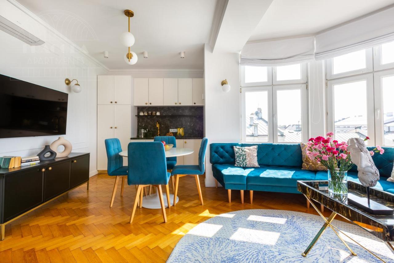 Feniks Fragola Apartments Main Square クラクフ エクステリア 写真