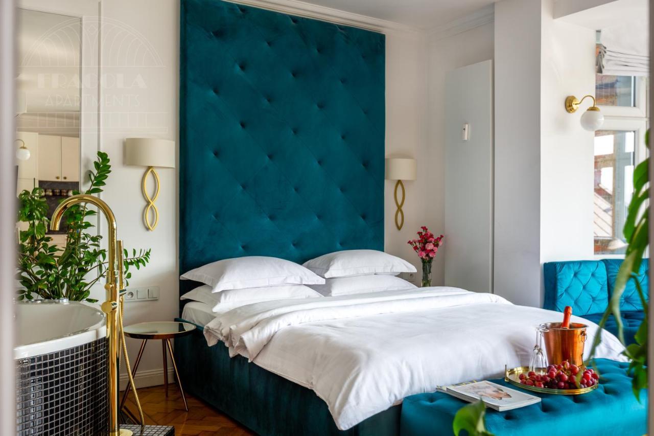 Feniks Fragola Apartments Main Square クラクフ エクステリア 写真