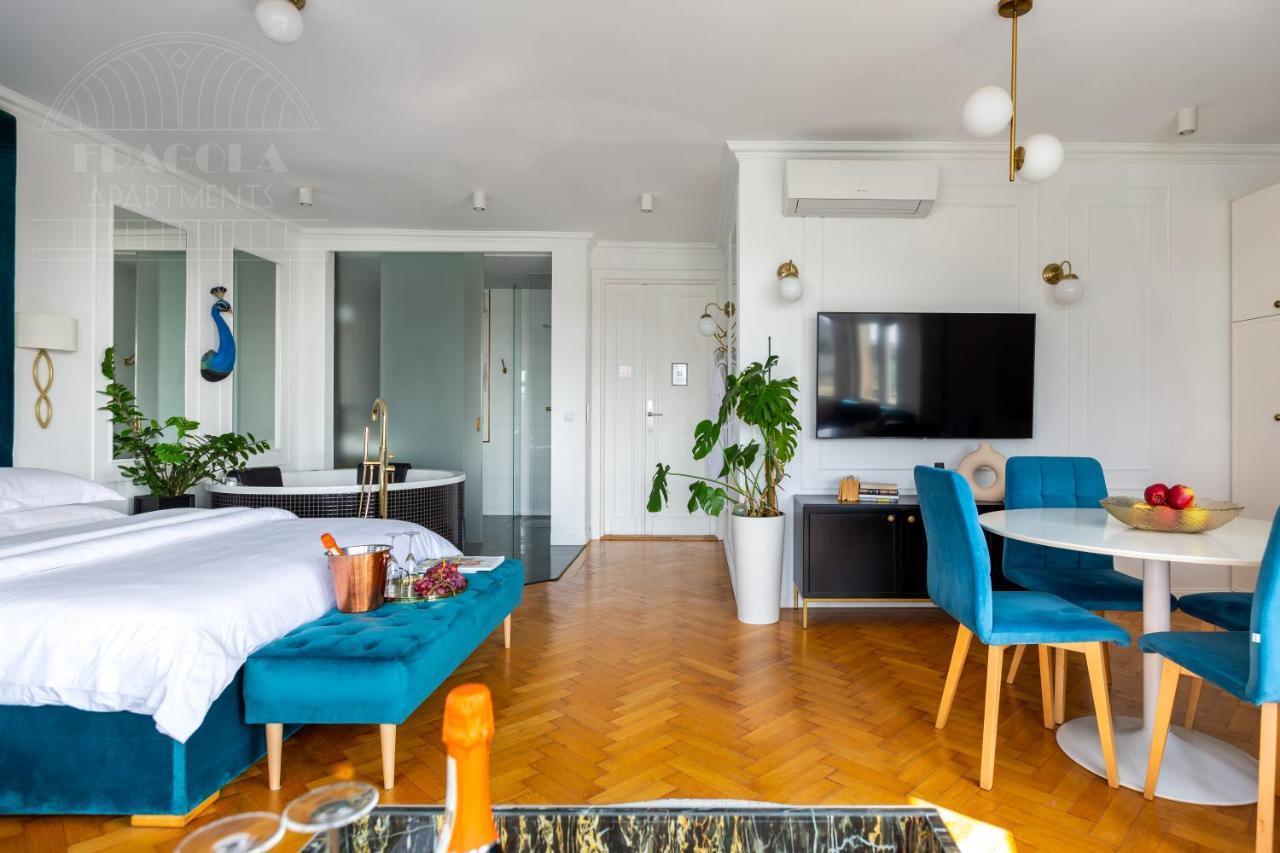 Feniks Fragola Apartments Main Square クラクフ エクステリア 写真