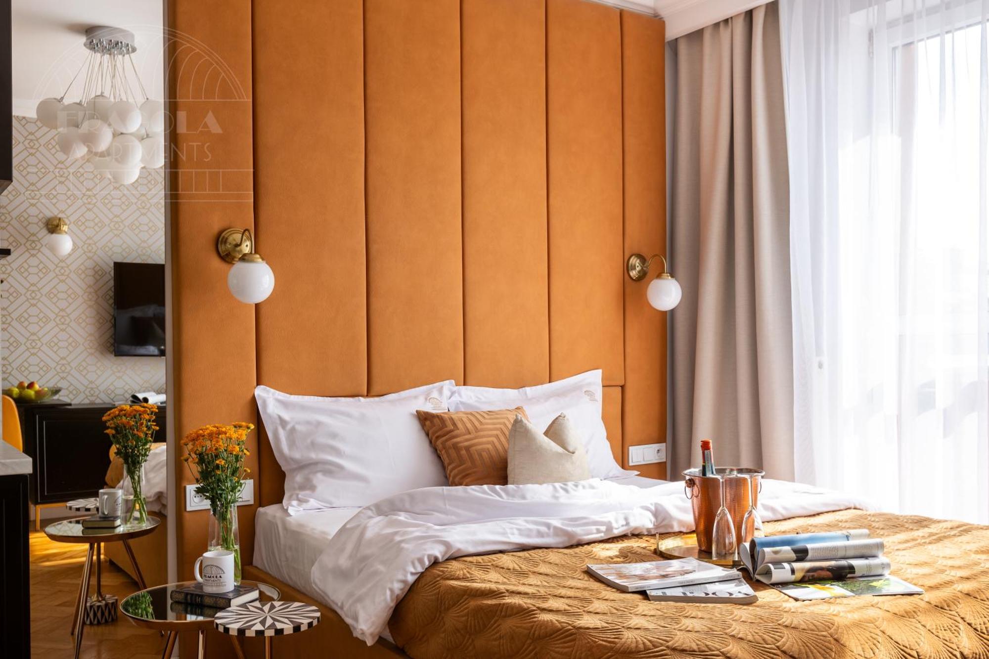 Feniks Fragola Apartments Main Square クラクフ エクステリア 写真