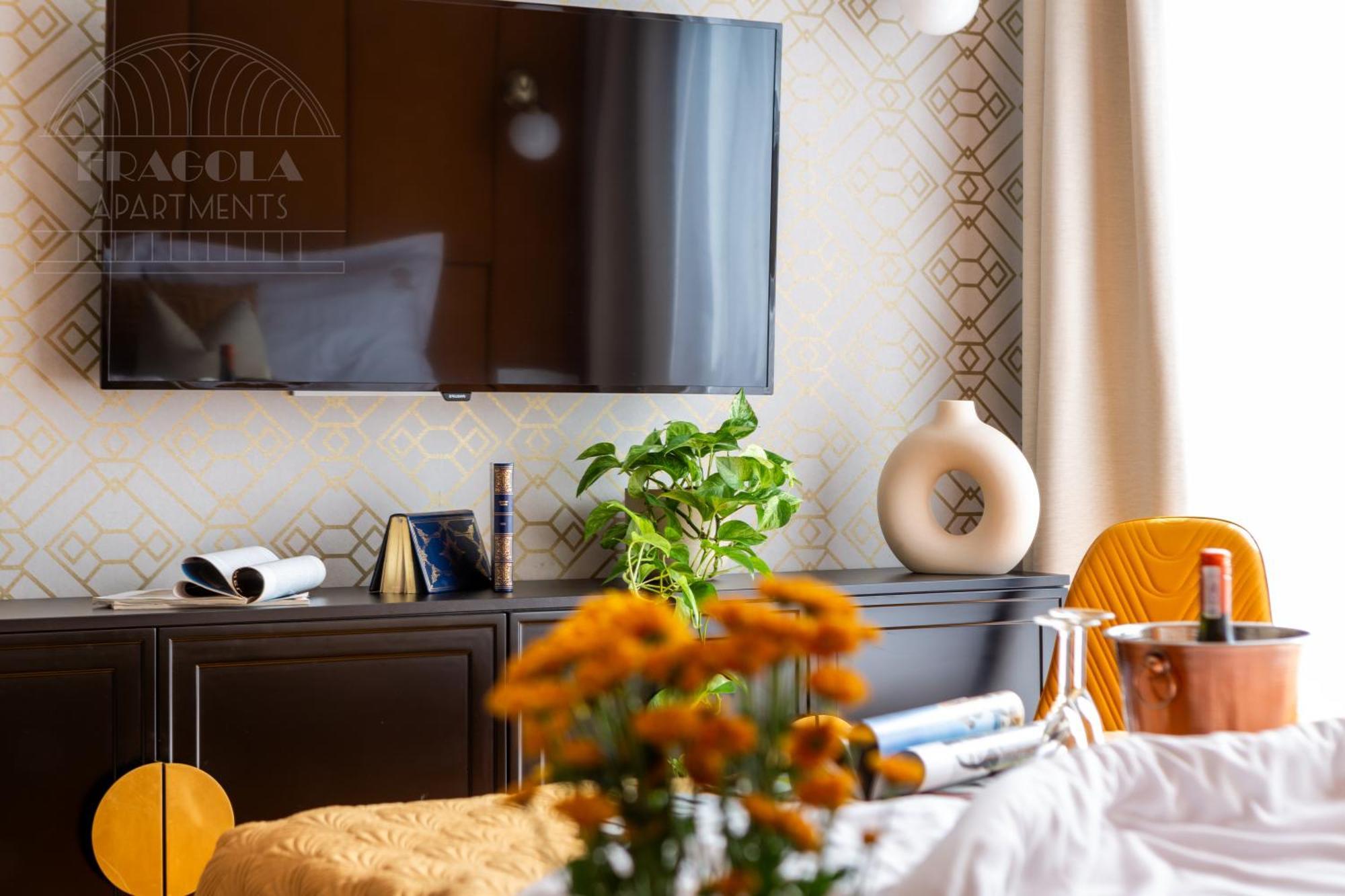 Feniks Fragola Apartments Main Square クラクフ エクステリア 写真