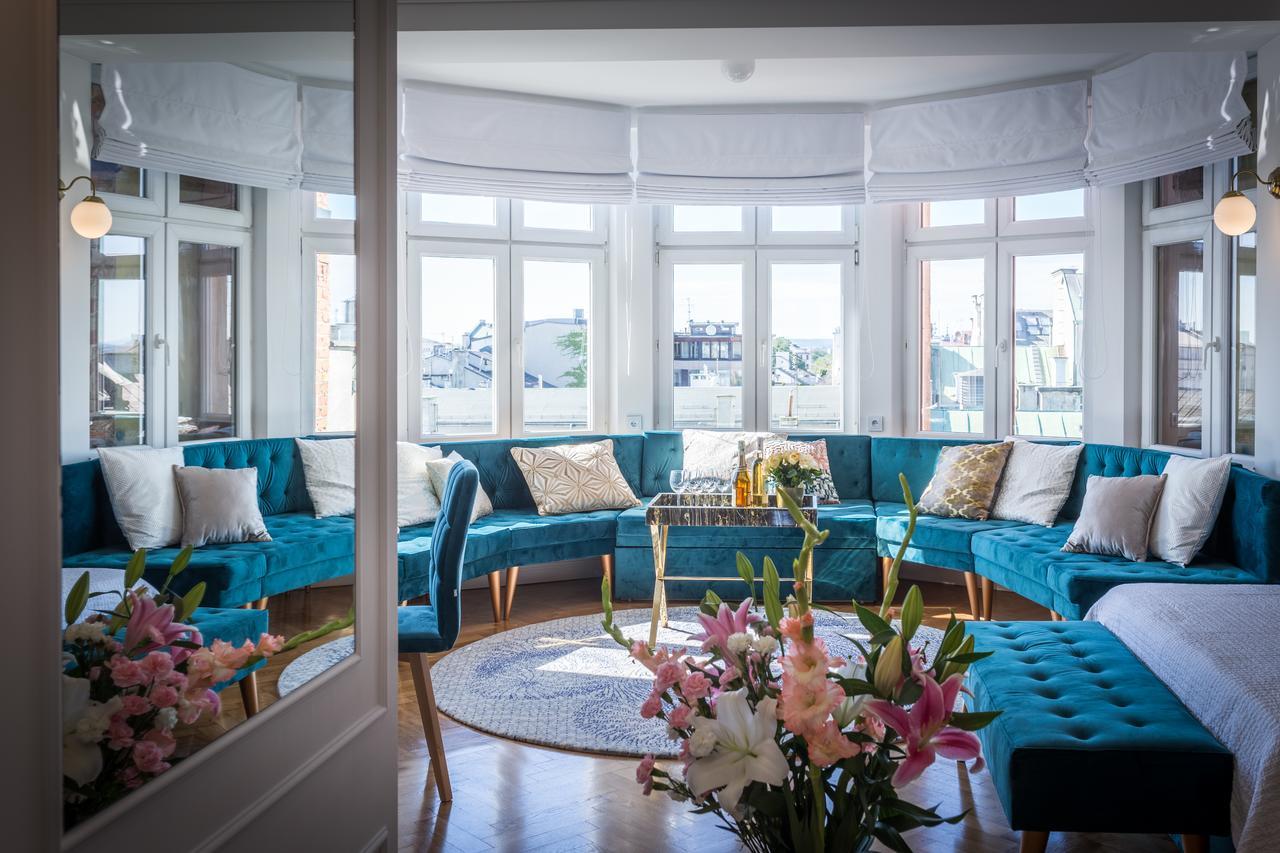 Feniks Fragola Apartments Main Square クラクフ エクステリア 写真