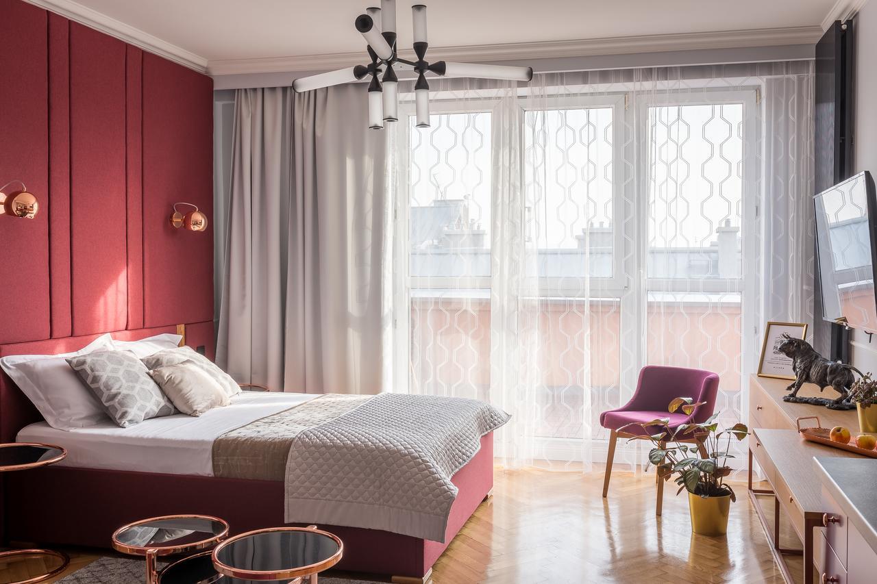 Feniks Fragola Apartments Main Square クラクフ エクステリア 写真