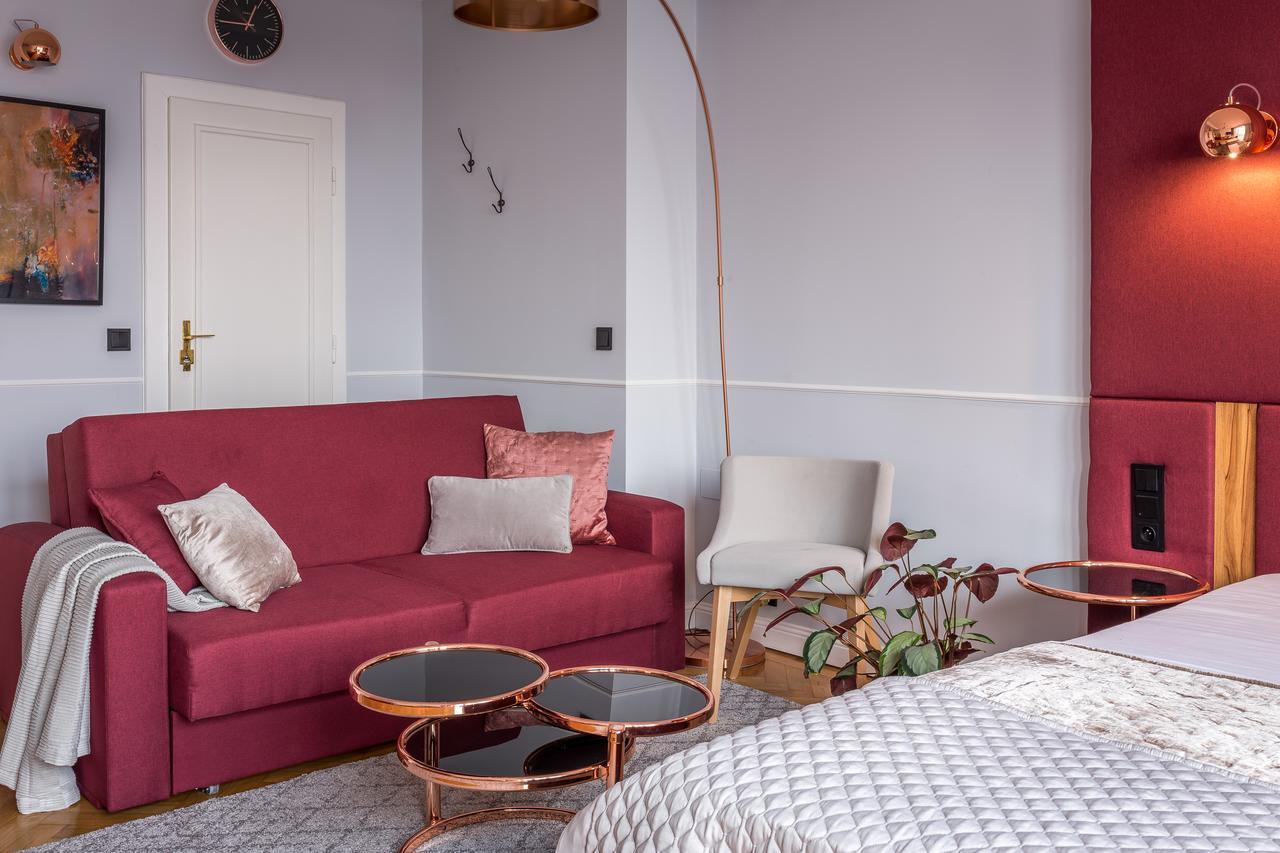 Feniks Fragola Apartments Main Square クラクフ エクステリア 写真