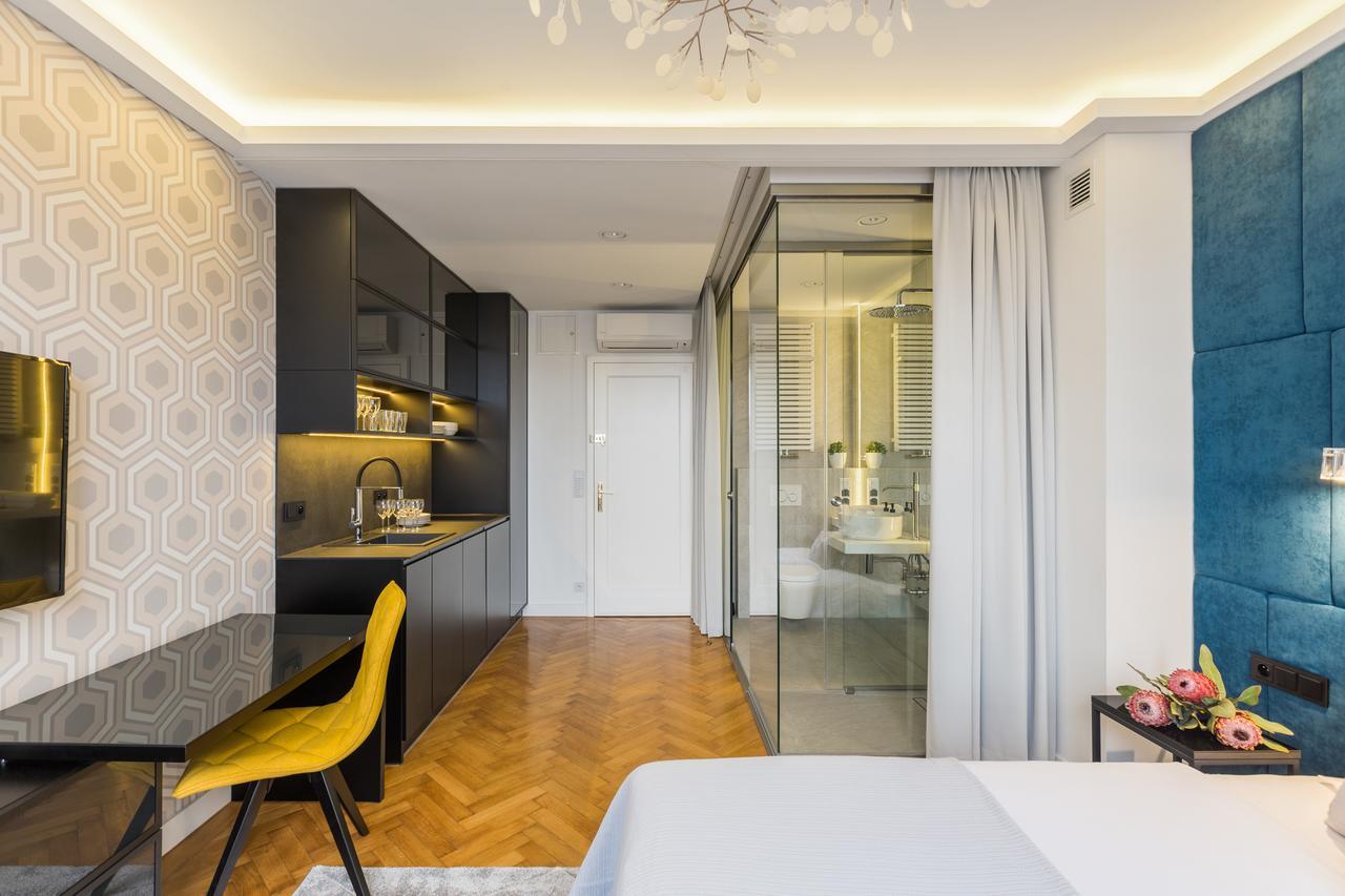 Feniks Fragola Apartments Main Square クラクフ エクステリア 写真